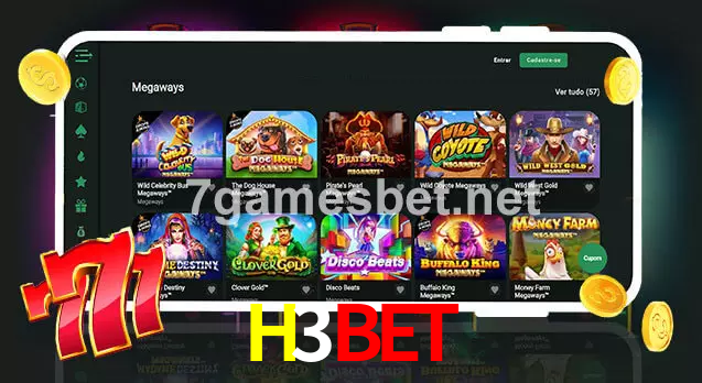 H3Bet aplicativo