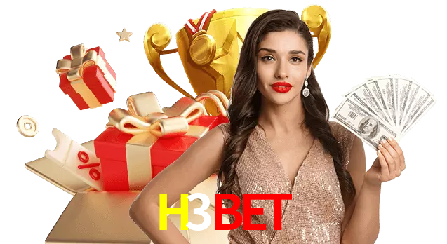 Jogue com dealers reais no H3Bet!